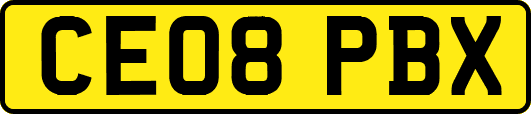 CE08PBX