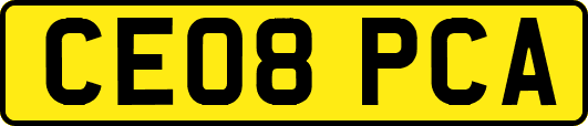 CE08PCA