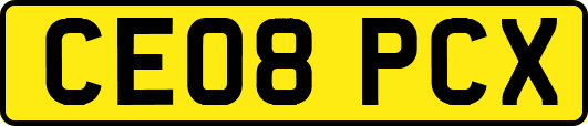 CE08PCX