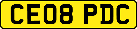 CE08PDC