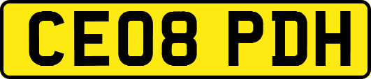 CE08PDH