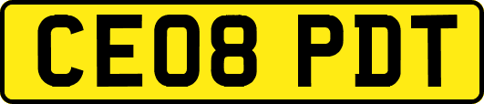 CE08PDT