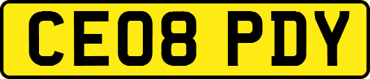 CE08PDY