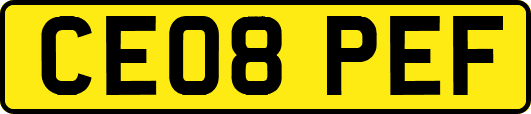CE08PEF