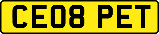 CE08PET
