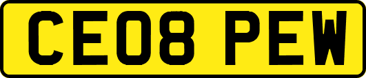 CE08PEW