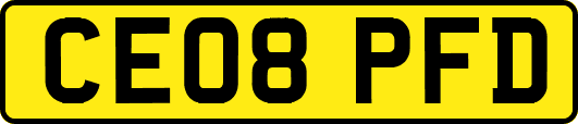 CE08PFD