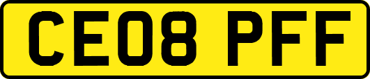 CE08PFF