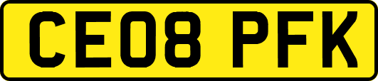 CE08PFK