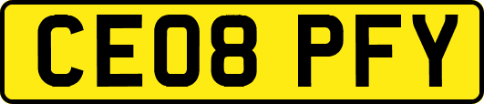 CE08PFY