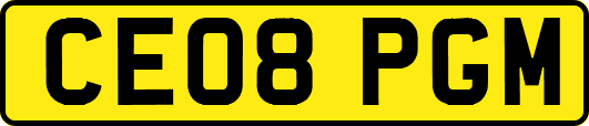 CE08PGM