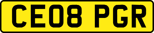 CE08PGR