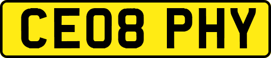 CE08PHY