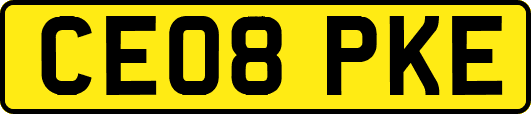 CE08PKE