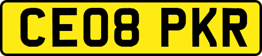CE08PKR