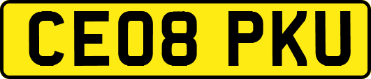 CE08PKU