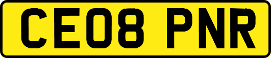 CE08PNR