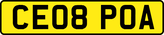 CE08POA