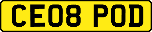 CE08POD