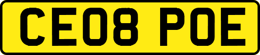 CE08POE