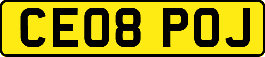 CE08POJ