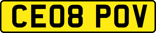 CE08POV
