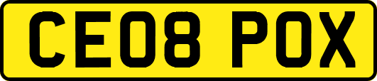 CE08POX