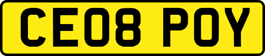 CE08POY