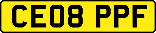 CE08PPF