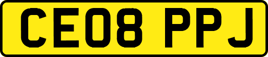 CE08PPJ