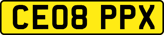 CE08PPX
