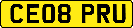CE08PRU