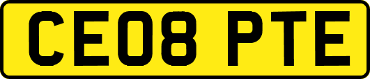 CE08PTE