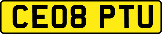 CE08PTU