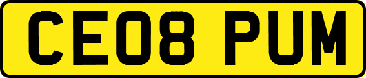 CE08PUM