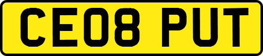 CE08PUT