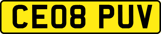CE08PUV