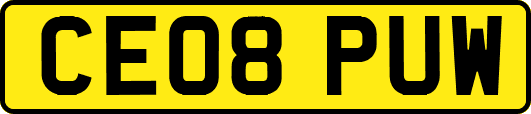 CE08PUW