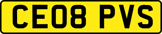 CE08PVS