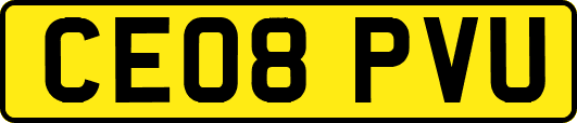 CE08PVU