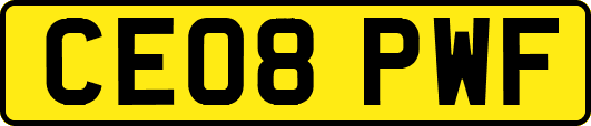 CE08PWF