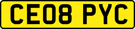 CE08PYC