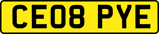 CE08PYE
