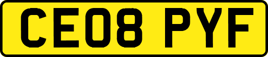 CE08PYF