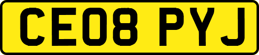 CE08PYJ