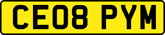 CE08PYM