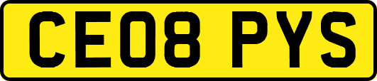 CE08PYS