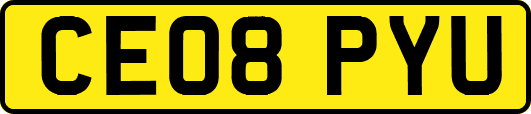 CE08PYU