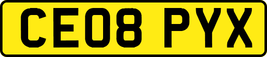 CE08PYX