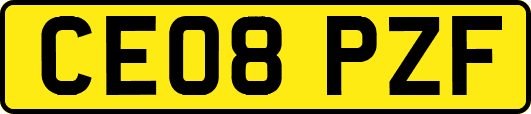 CE08PZF